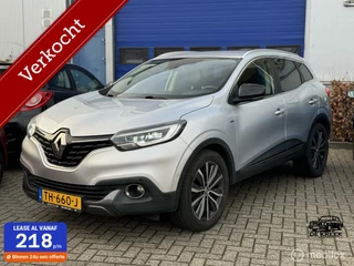 Renault Kadjar 1.2 TCe Bose lage KM stand, nette auto!