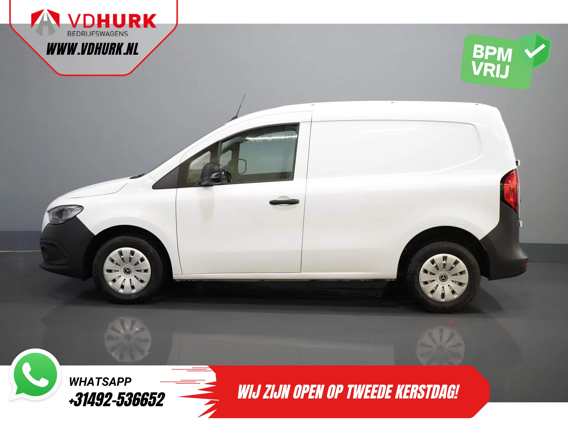 Hoofdafbeelding Mercedes-Benz Citan