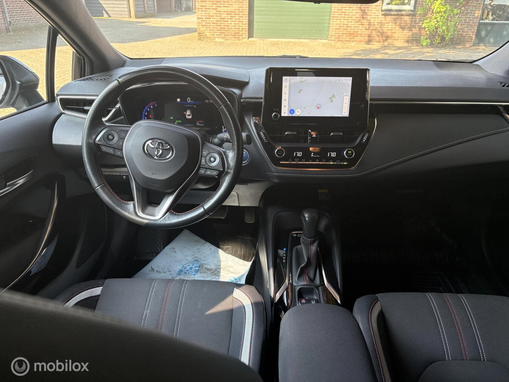Hoofdafbeelding Toyota Corolla Touring Sports