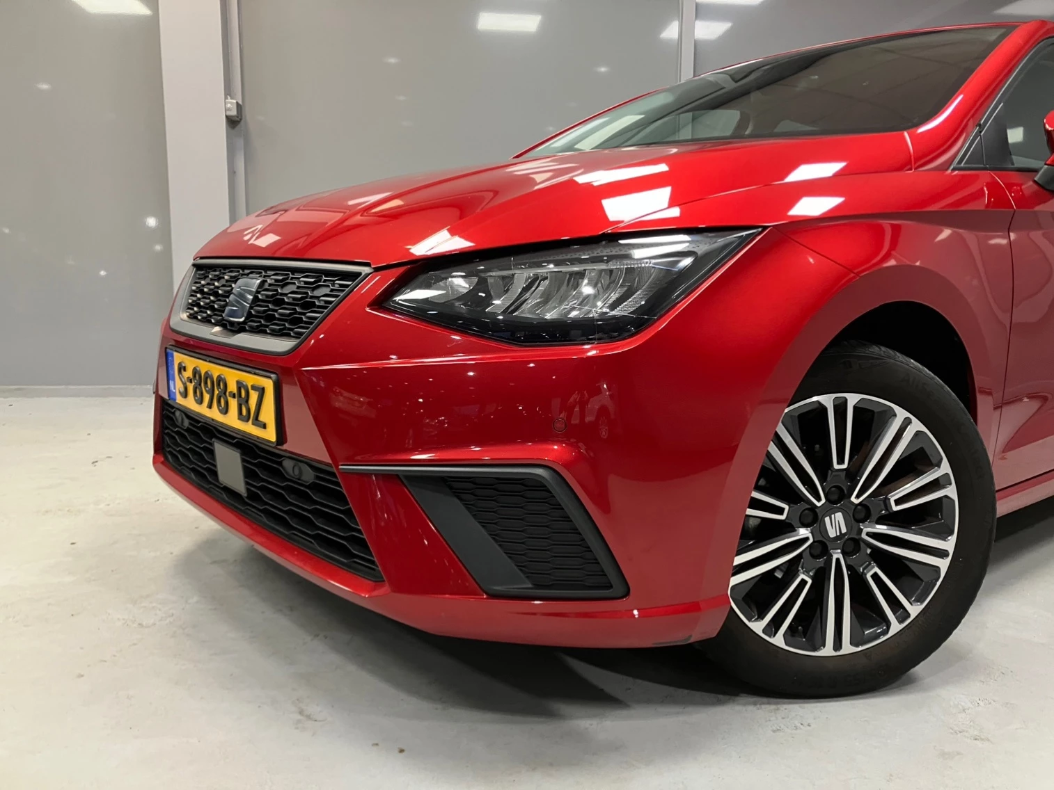 Hoofdafbeelding SEAT Ibiza