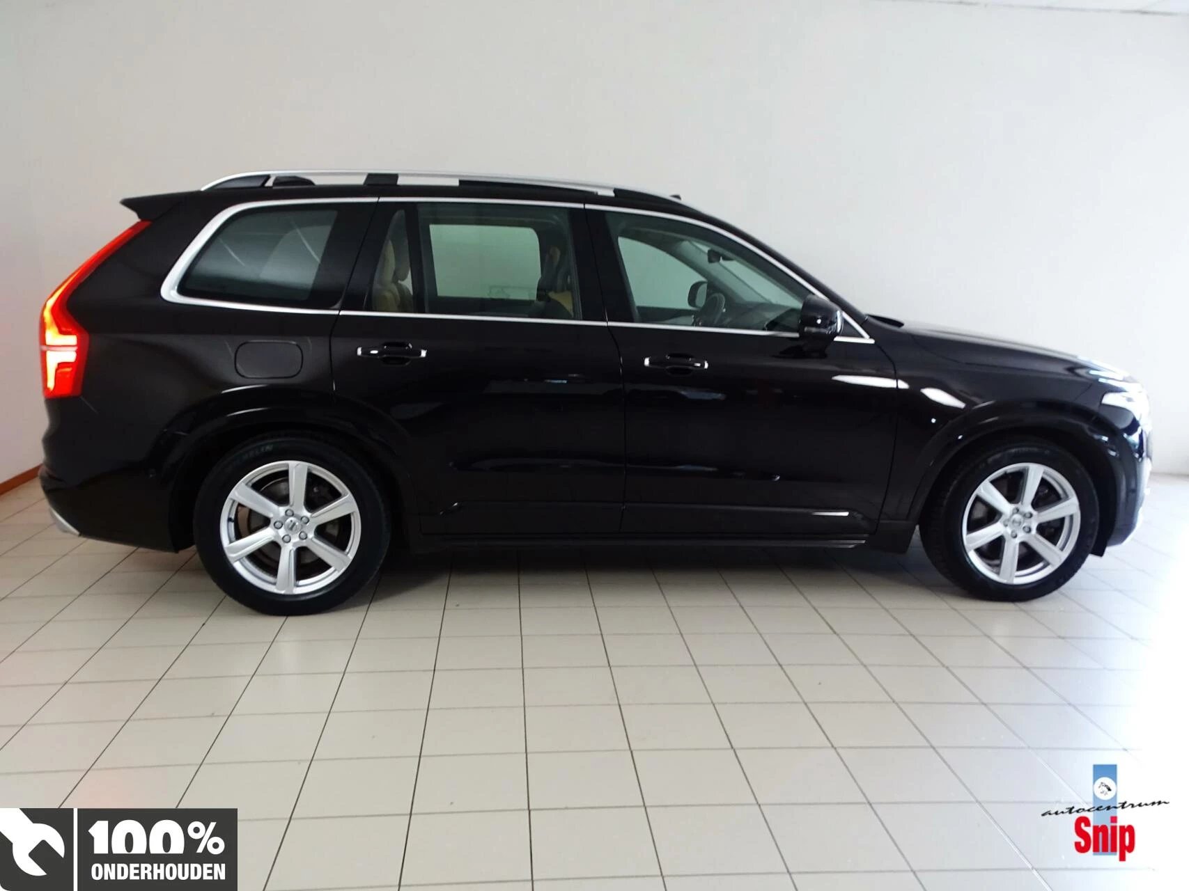 Hoofdafbeelding Volvo XC90