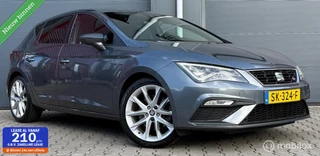 Seat Leon 1.4 EcoTSI FR Intense Full LED/Viritual/Elektr.pakket