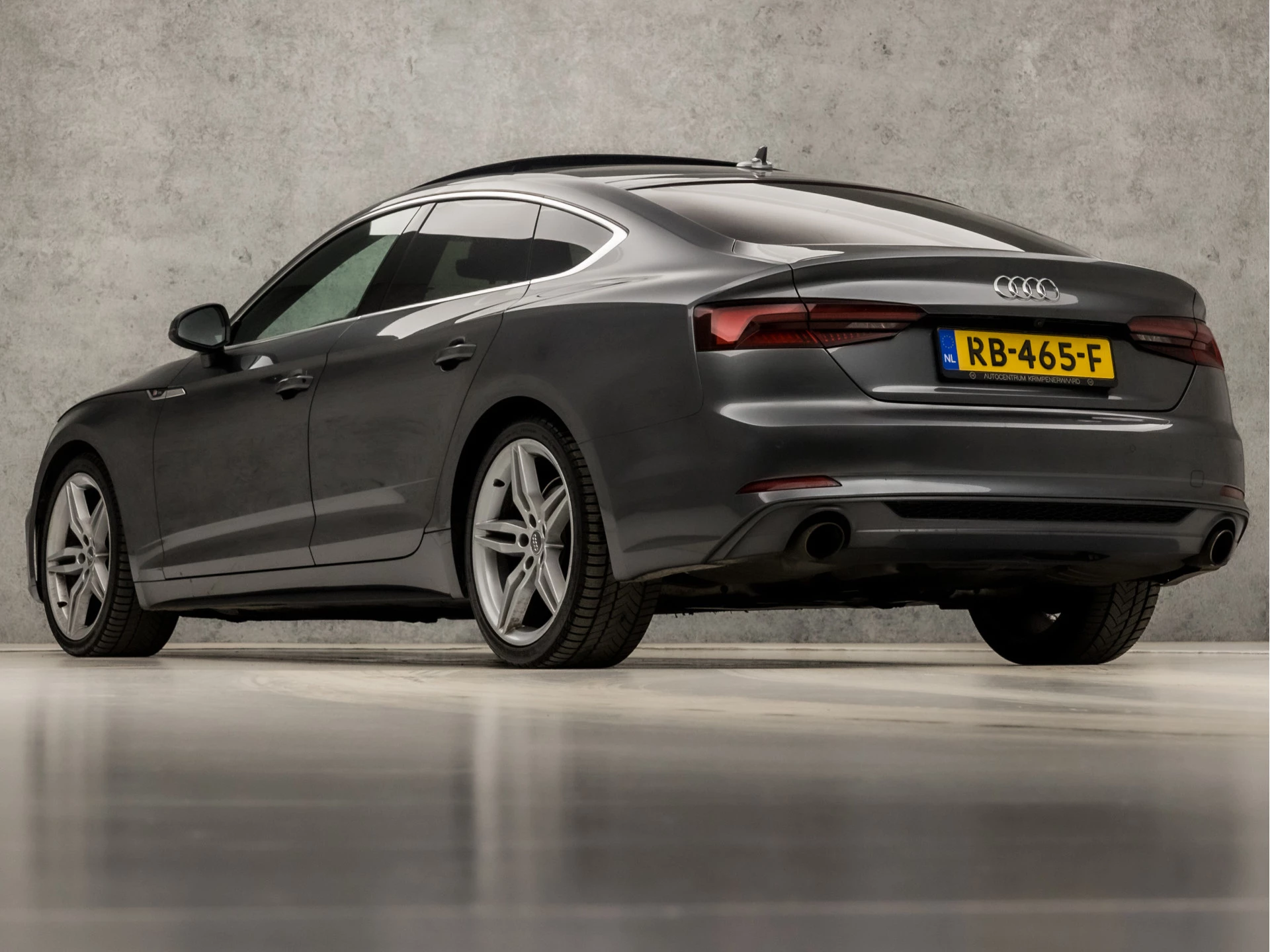 Hoofdafbeelding Audi A5