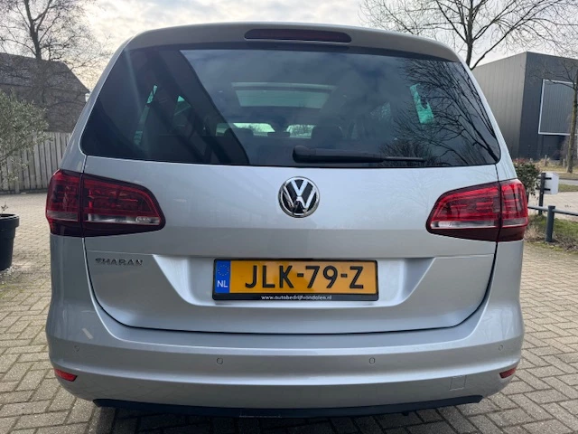 Hoofdafbeelding Volkswagen Sharan
