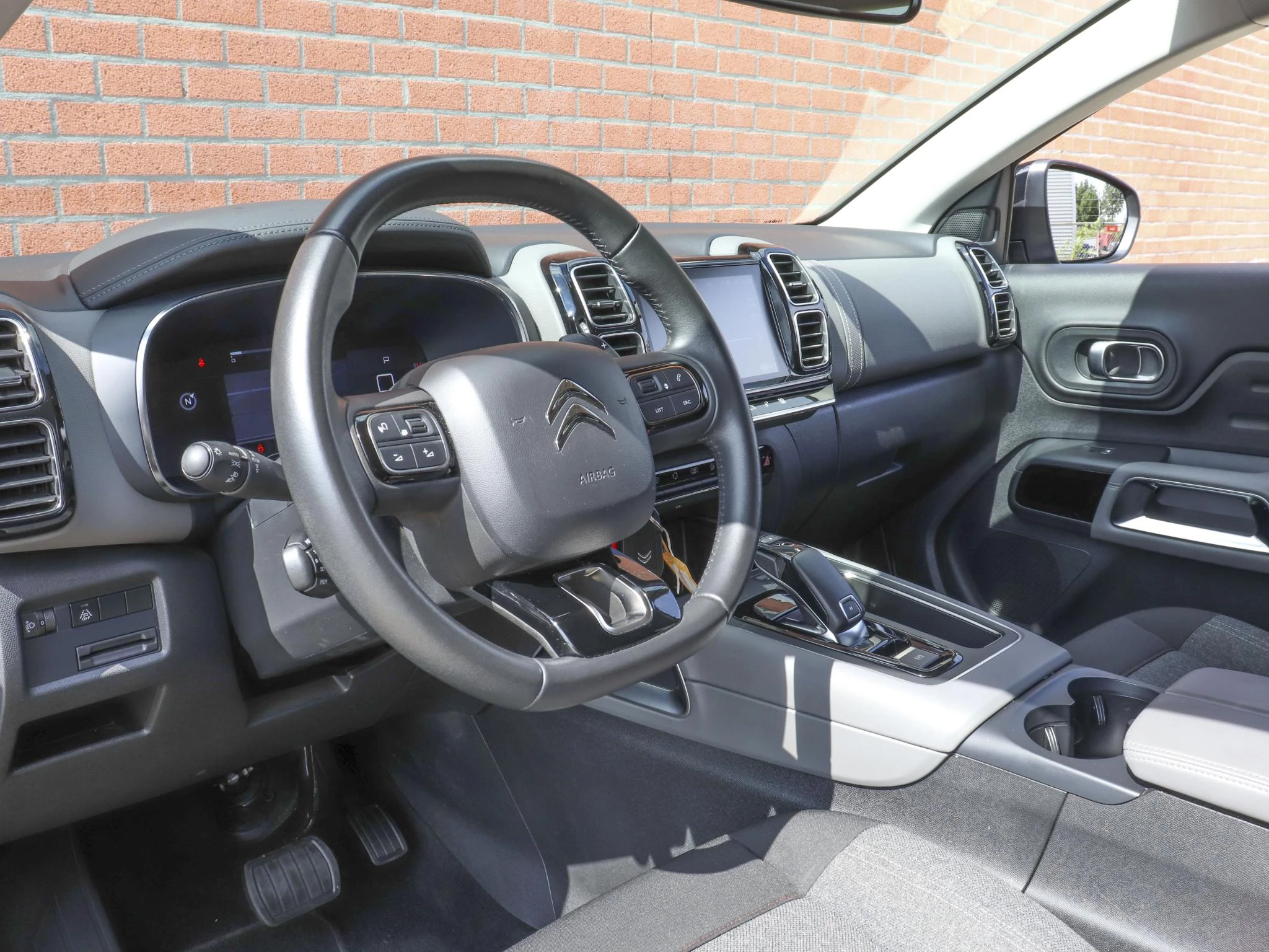 Hoofdafbeelding Citroën C5 Aircross