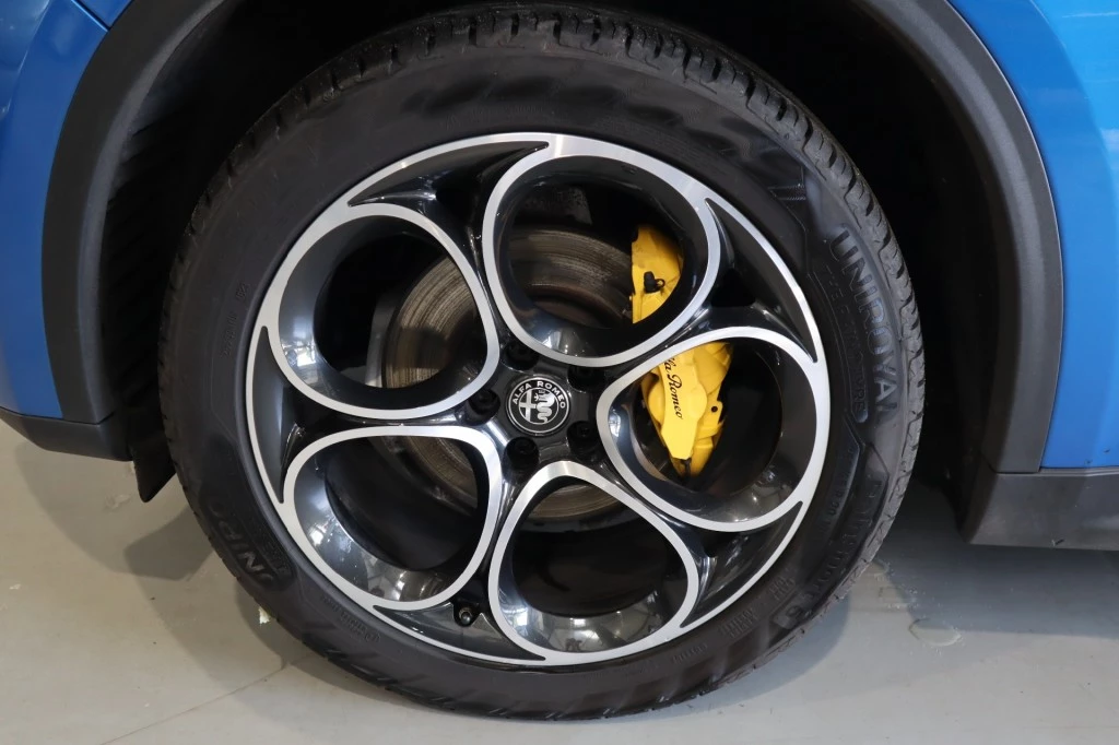 Hoofdafbeelding Alfa Romeo Stelvio