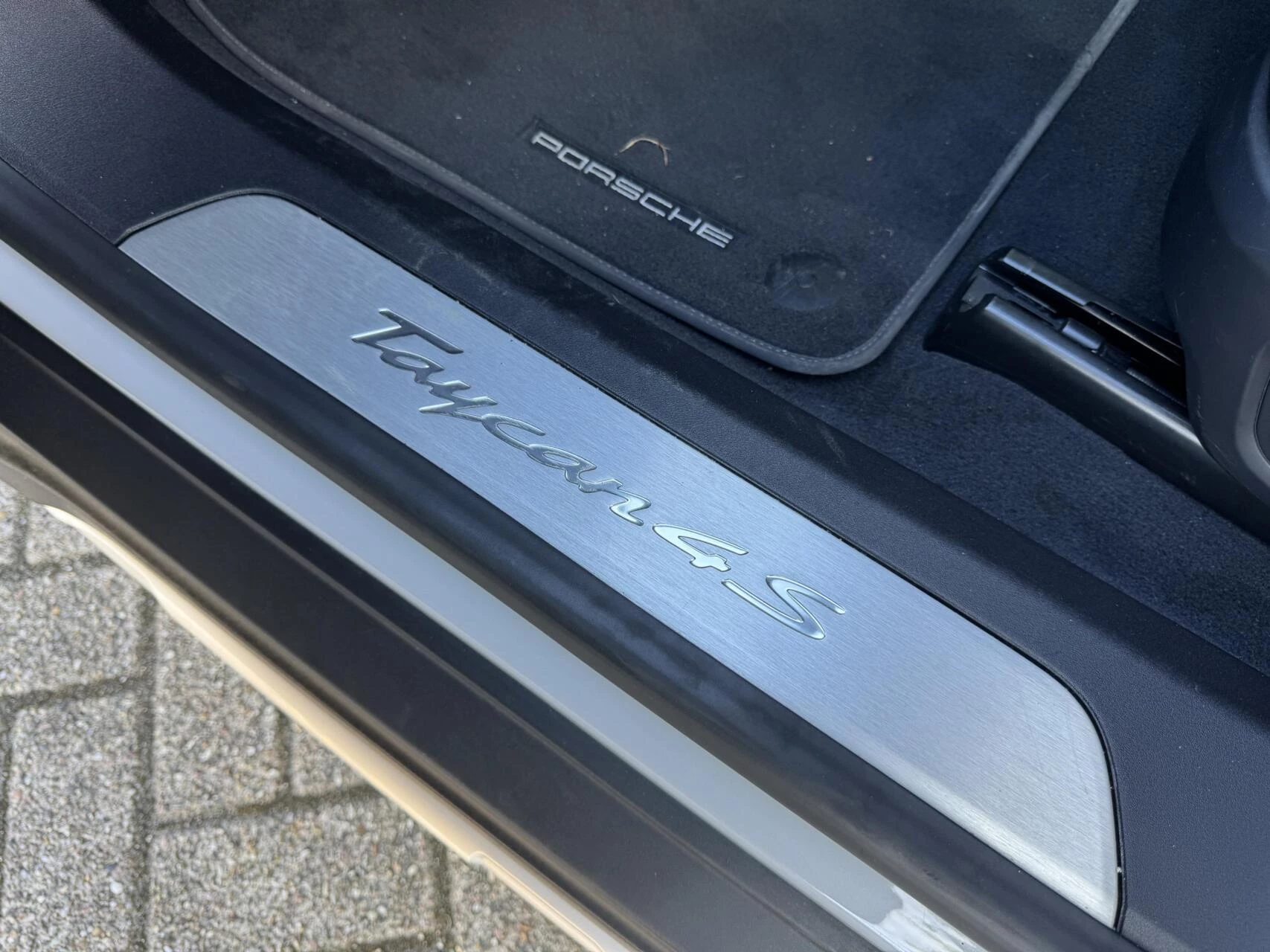 Hoofdafbeelding Porsche Taycan