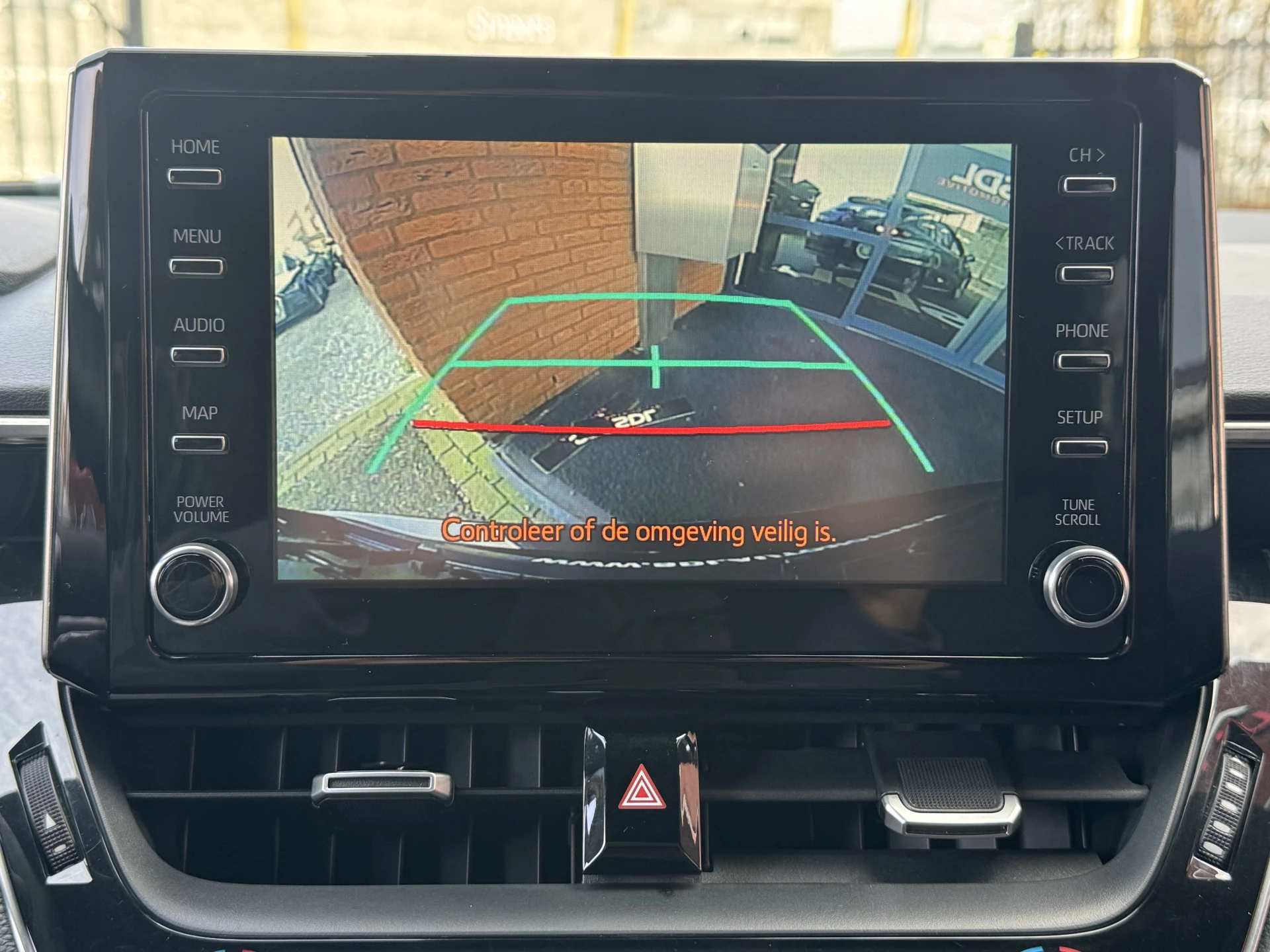 Hoofdafbeelding Toyota Corolla Touring Sports