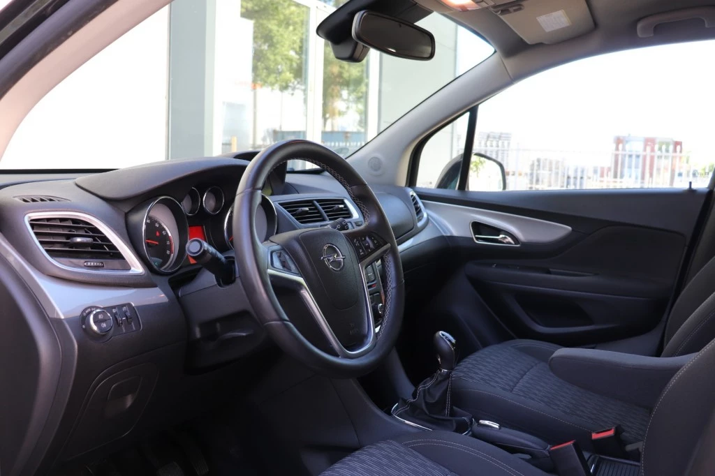 Hoofdafbeelding Opel Mokka