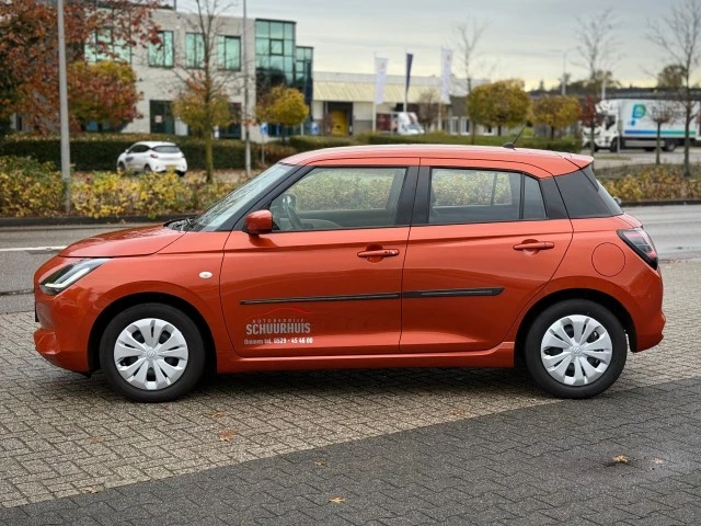 Hoofdafbeelding Suzuki Swift