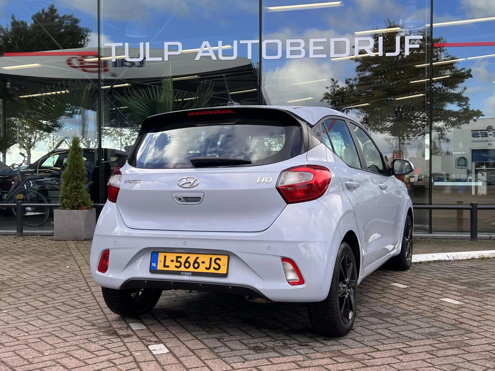 Hoofdafbeelding Hyundai i10