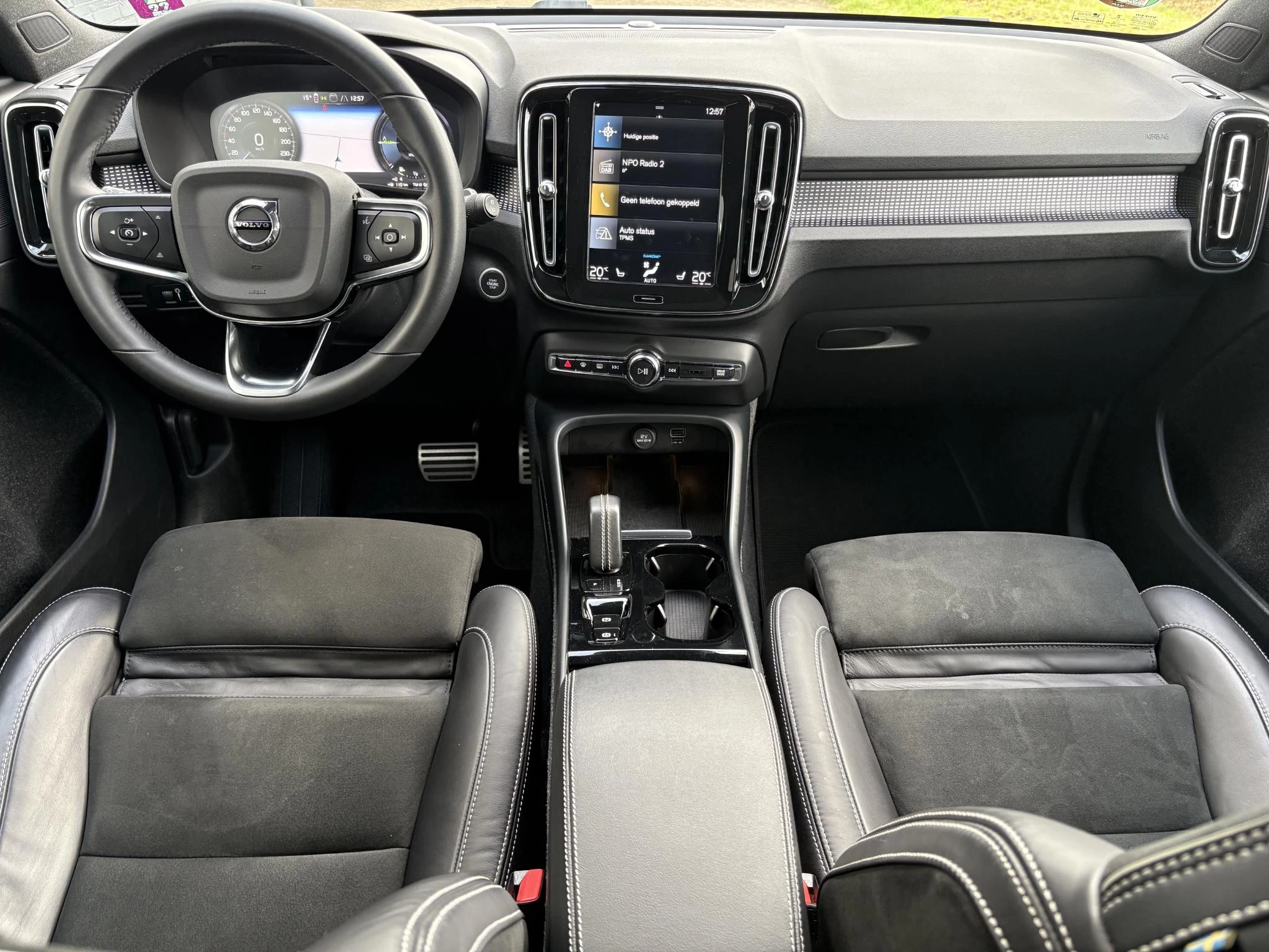 Hoofdafbeelding Volvo XC40