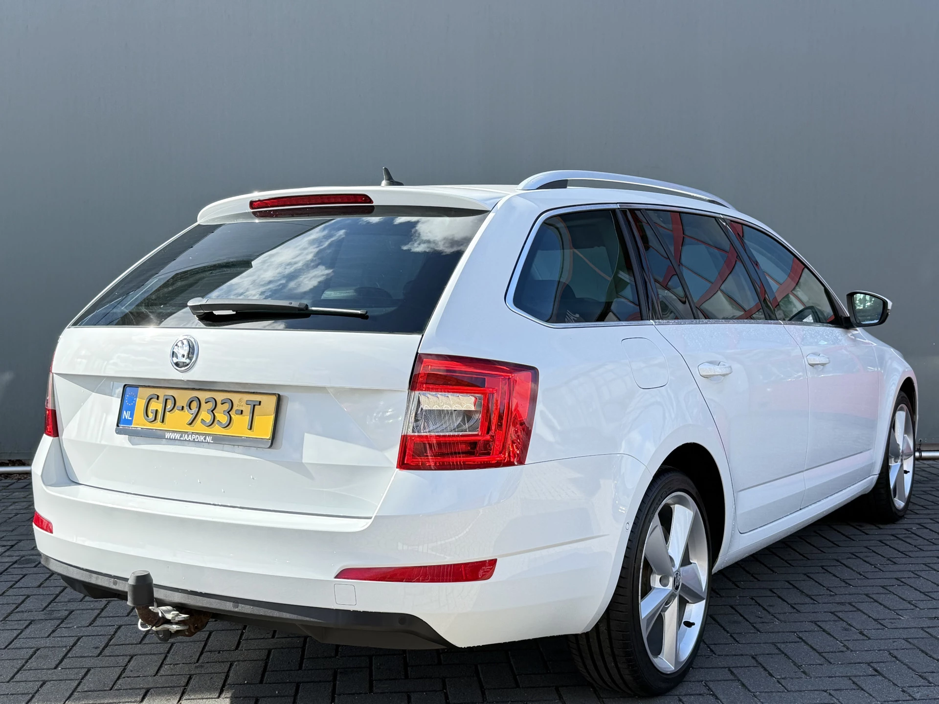 Hoofdafbeelding Škoda Octavia