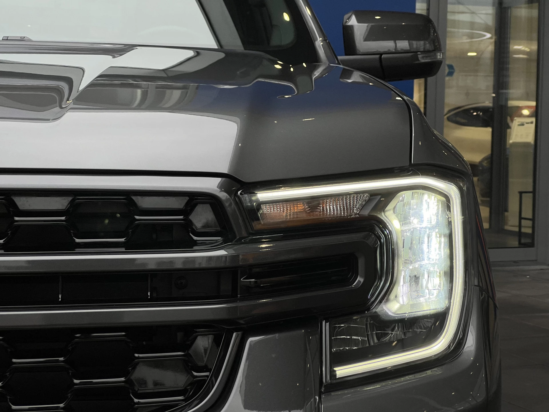 Hoofdafbeelding Ford Ranger