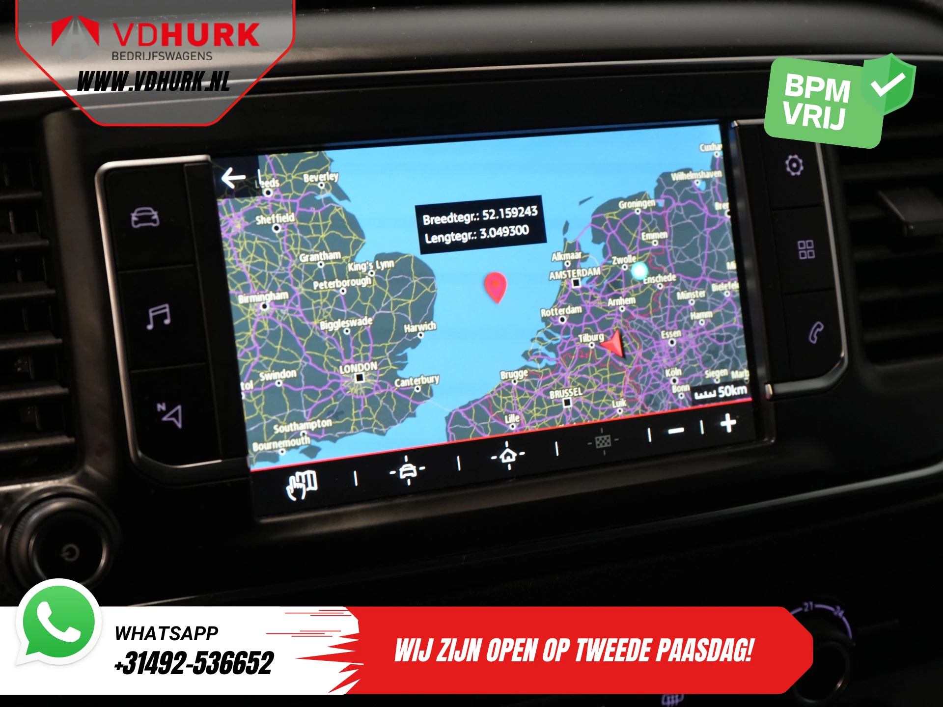 Hoofdafbeelding Citroën Jumpy