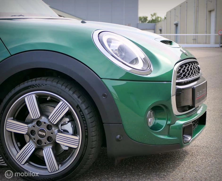 Hoofdafbeelding MINI Cooper S