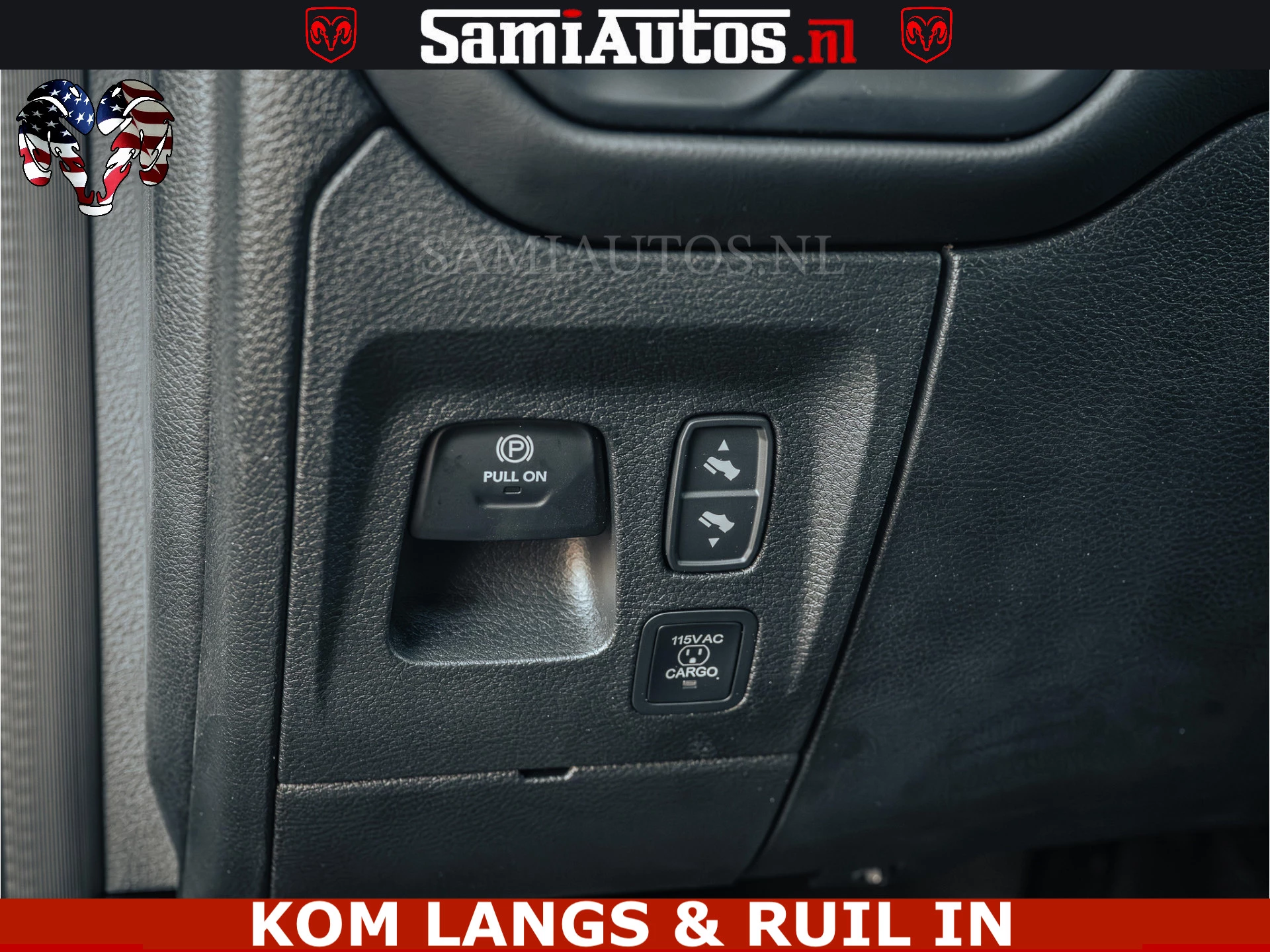 Hoofdafbeelding Dodge Ram Pick-Up