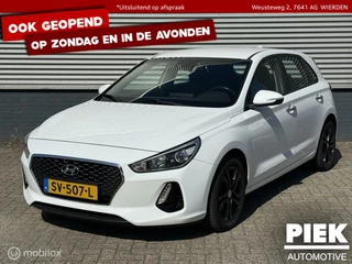 Hyundai i30 1.6 CRDi Premium BTW