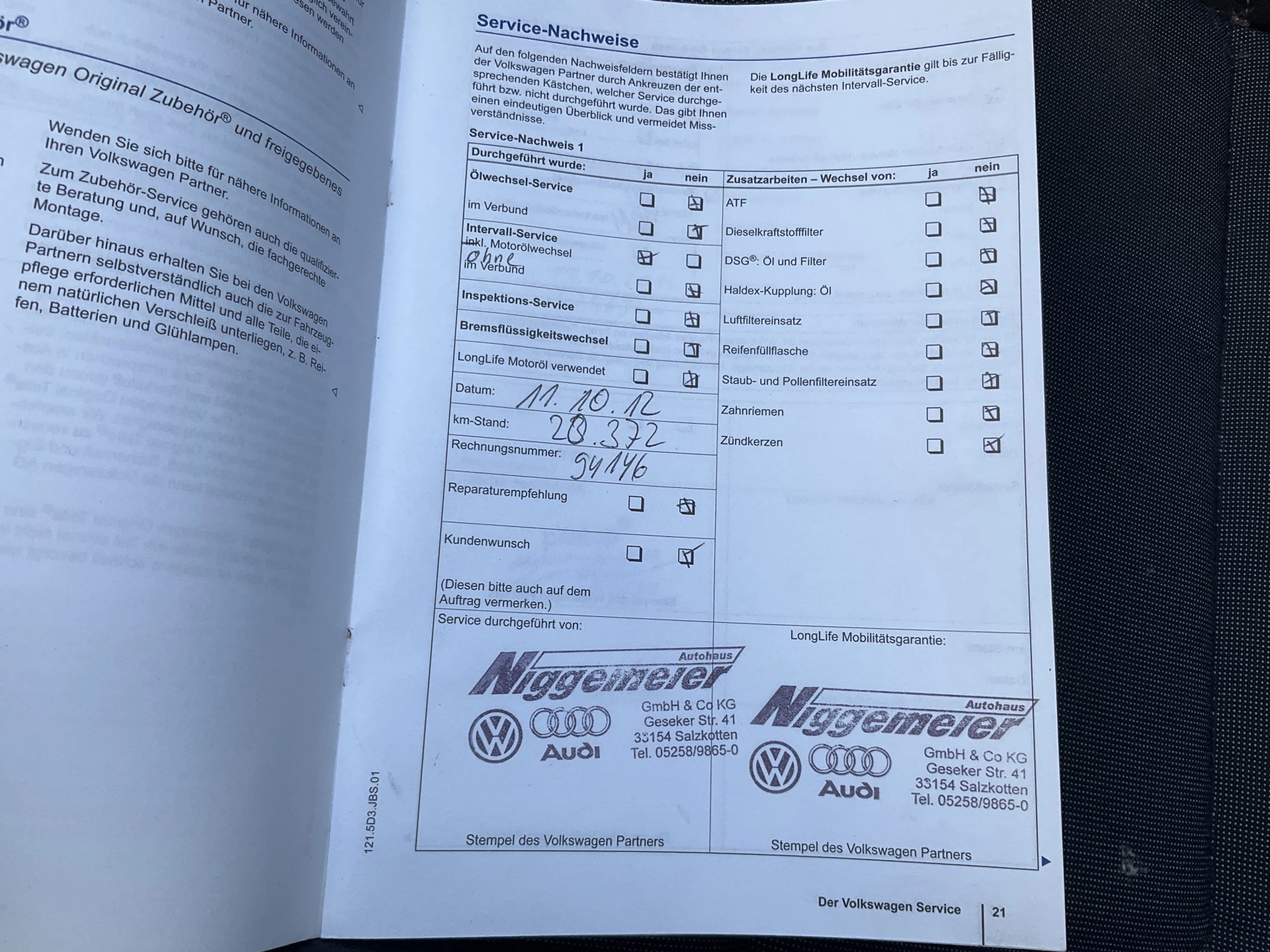 Hoofdafbeelding Volkswagen Golf Plus