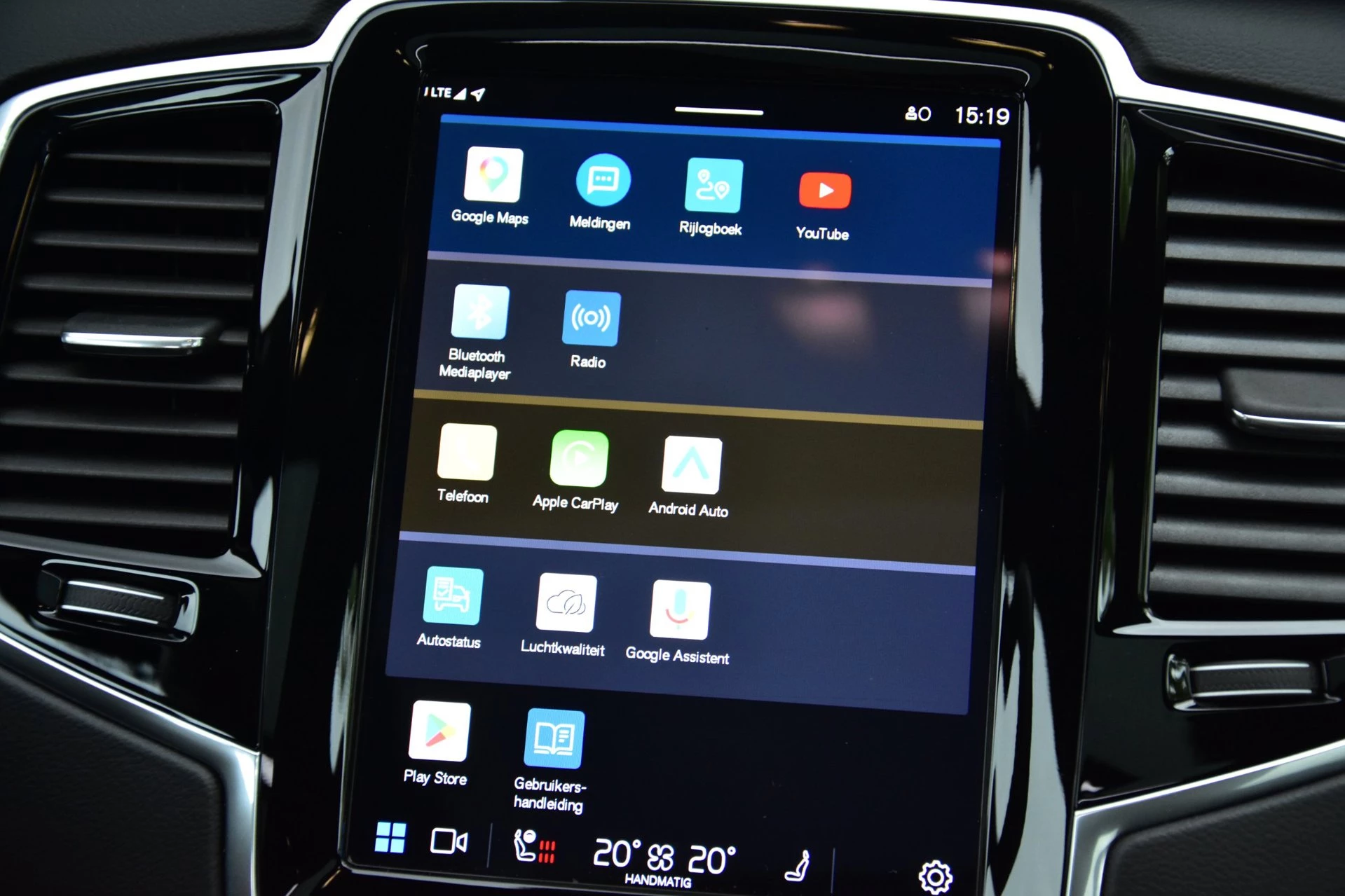 Hoofdafbeelding Volvo XC90