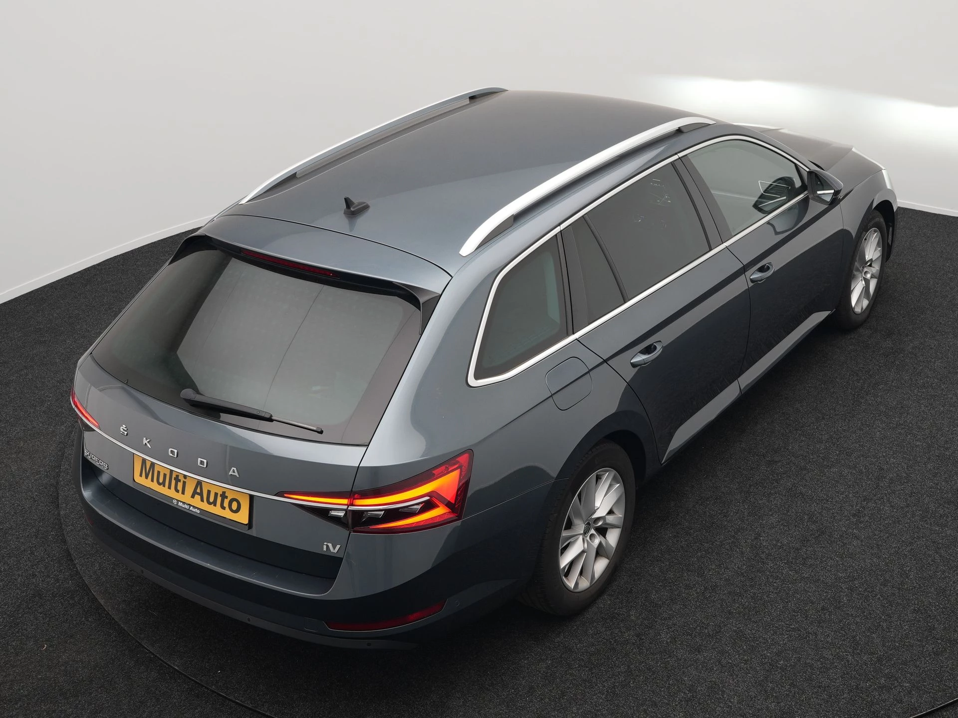 Hoofdafbeelding Škoda Superb