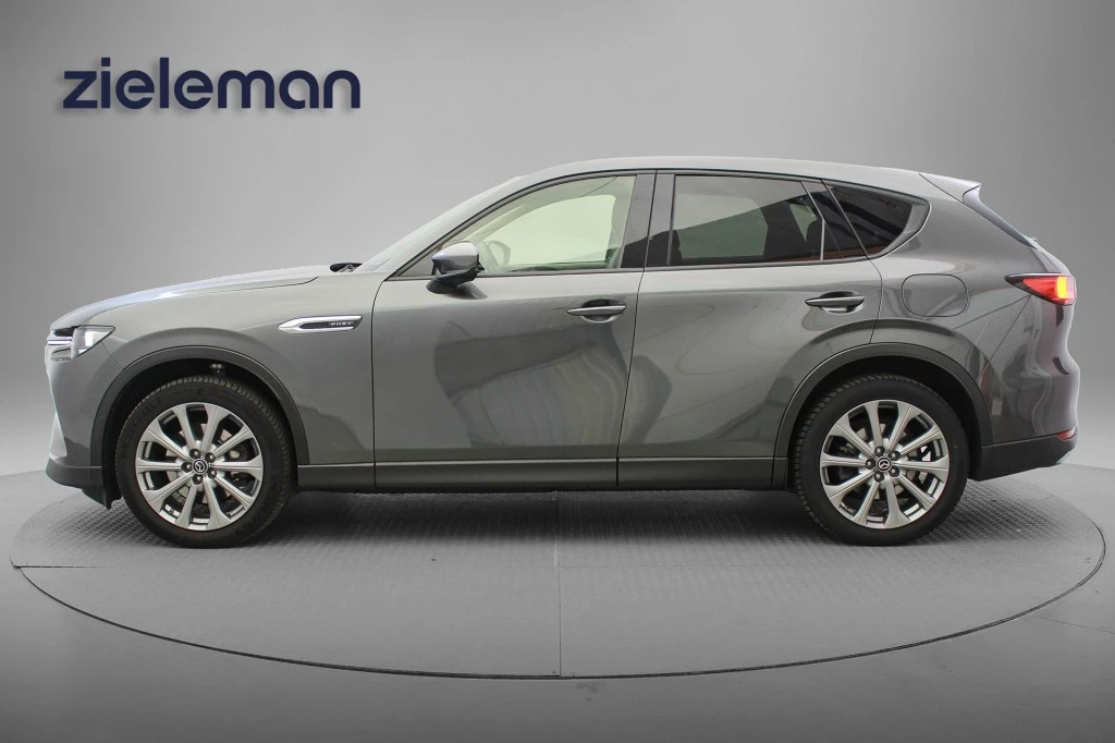 Hoofdafbeelding Mazda CX-60