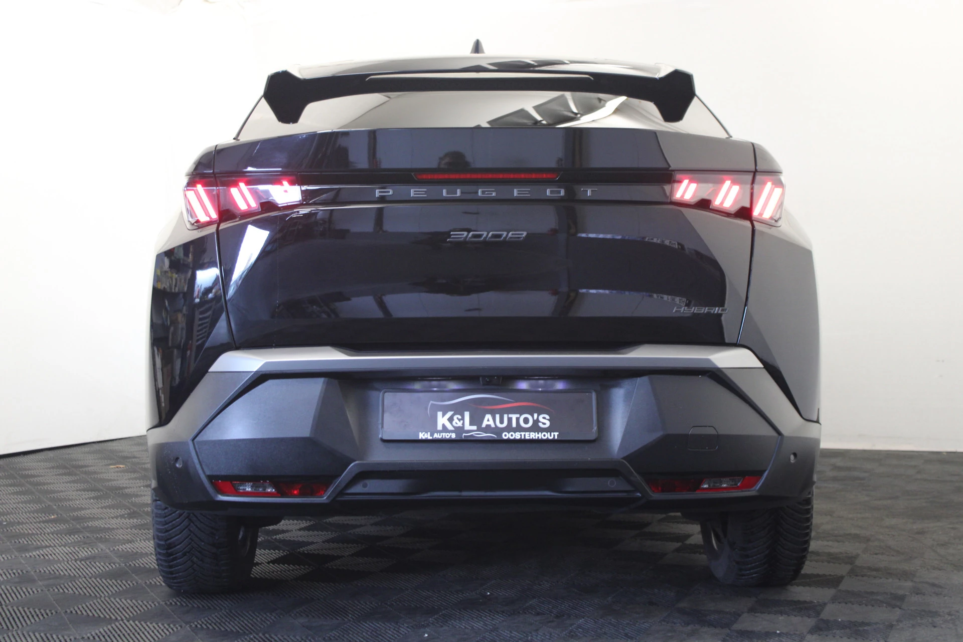 Hoofdafbeelding Peugeot 3008