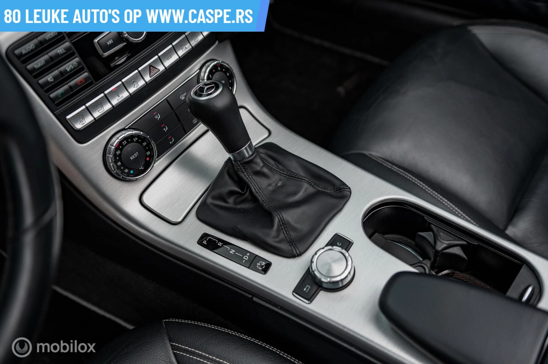 Hoofdafbeelding Mercedes-Benz SLK