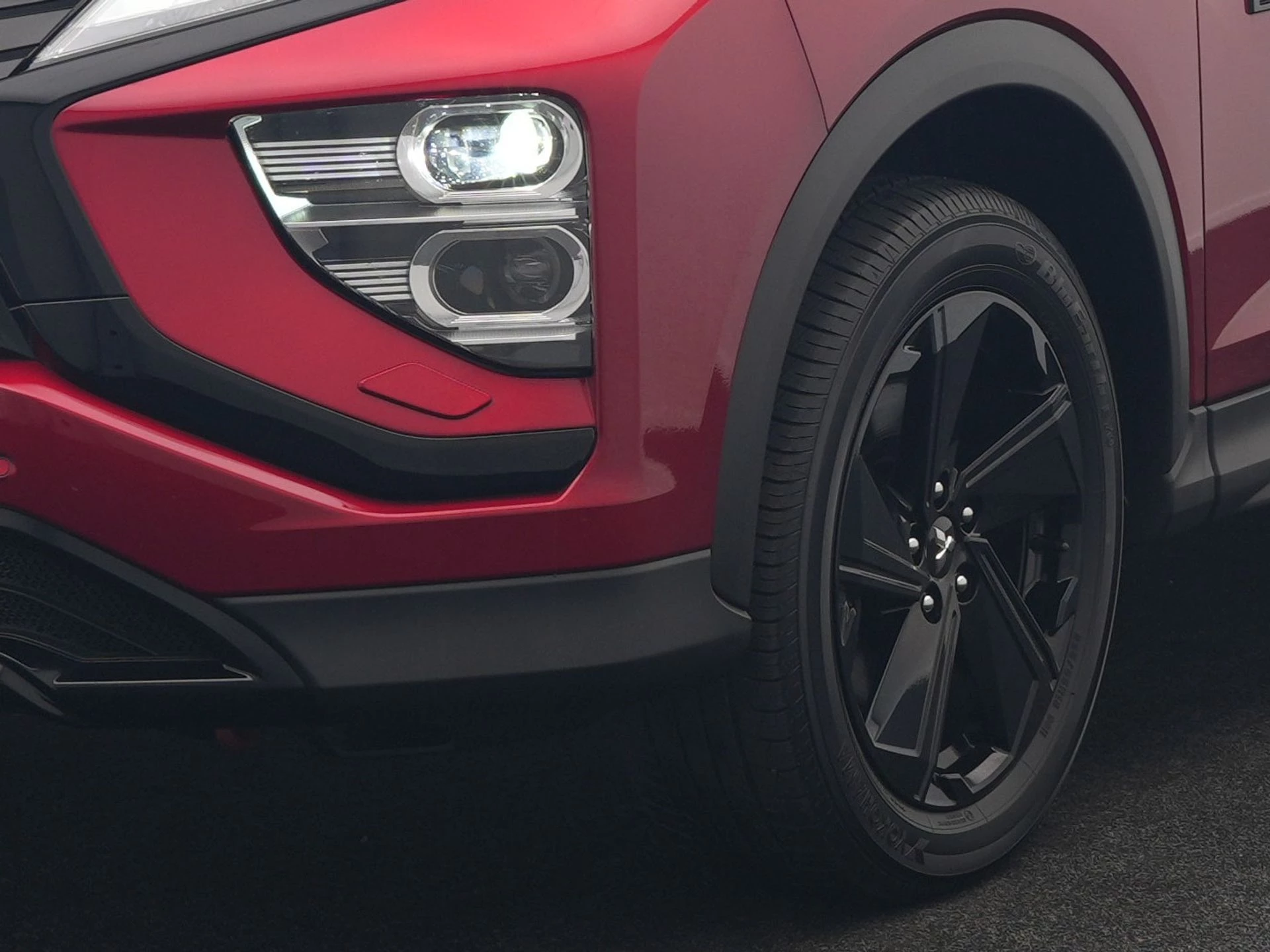 Hoofdafbeelding Mitsubishi Eclipse Cross