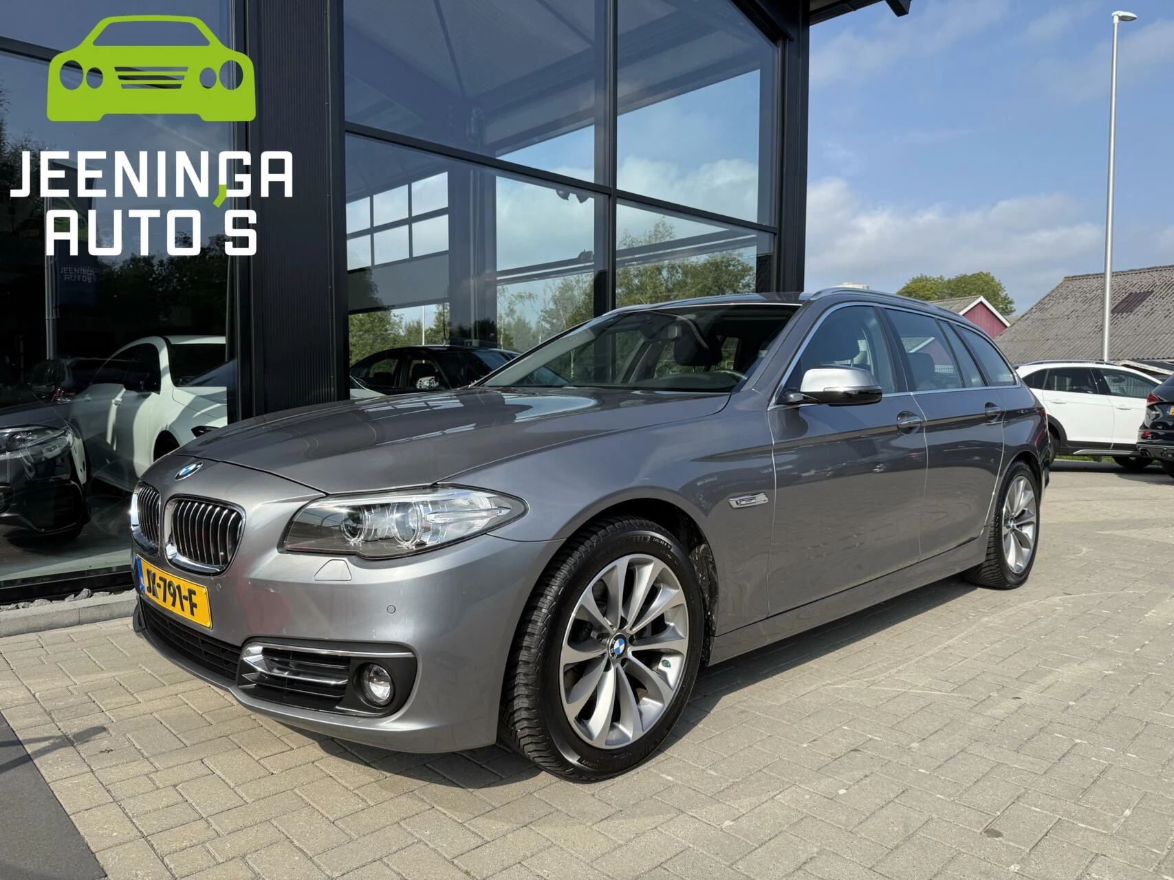 Hoofdafbeelding BMW 5 Serie