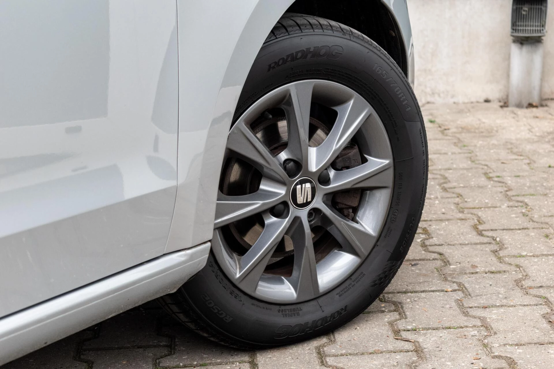 Hoofdafbeelding SEAT Mii