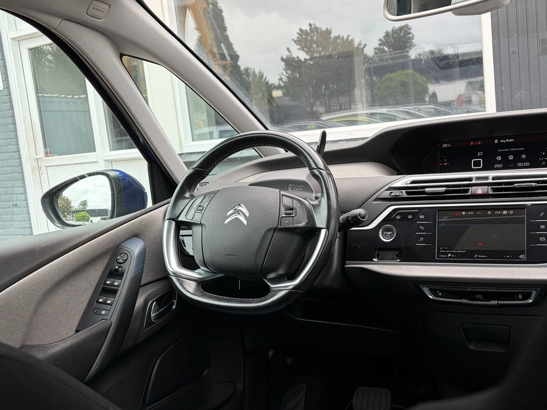 Hoofdafbeelding Citroën C4 Picasso