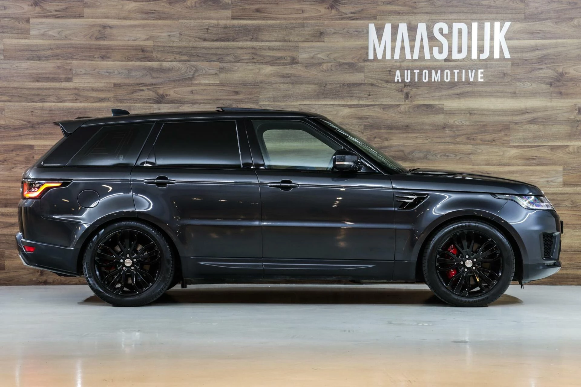 Hoofdafbeelding Land Rover Range Rover Sport