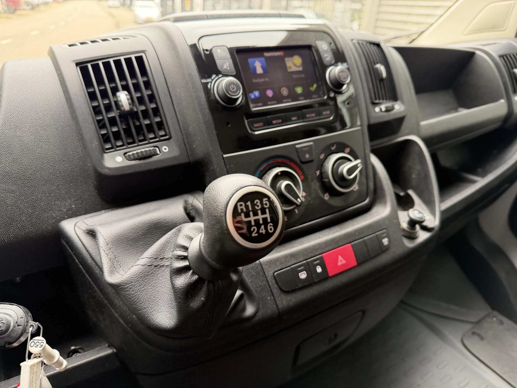 Hoofdafbeelding Opel Movano