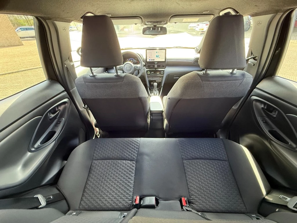 Hoofdafbeelding Toyota Yaris Cross