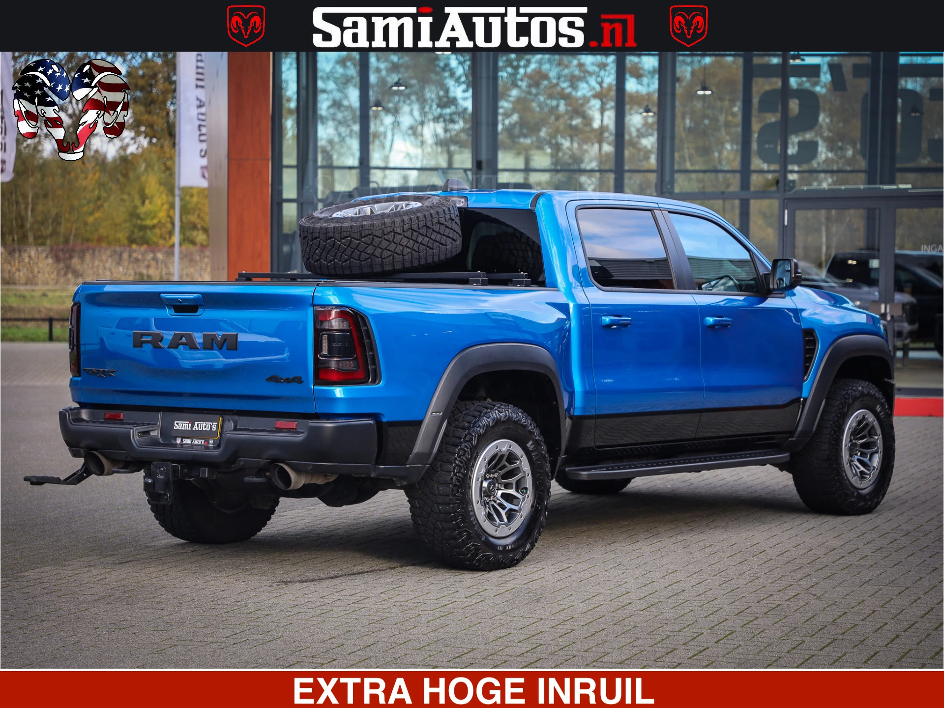 Hoofdafbeelding Dodge Ram 1500