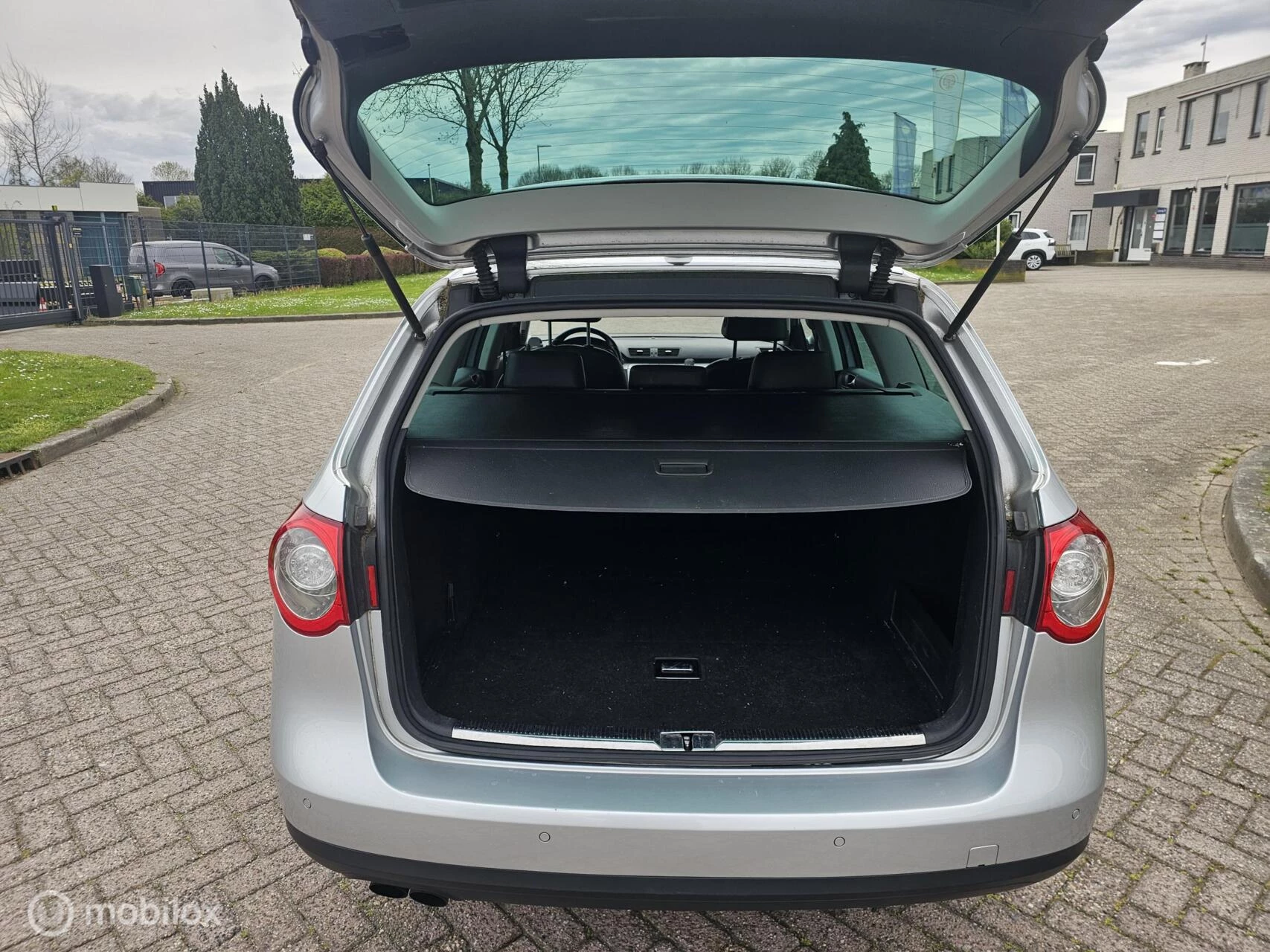 Hoofdafbeelding Volkswagen Passat