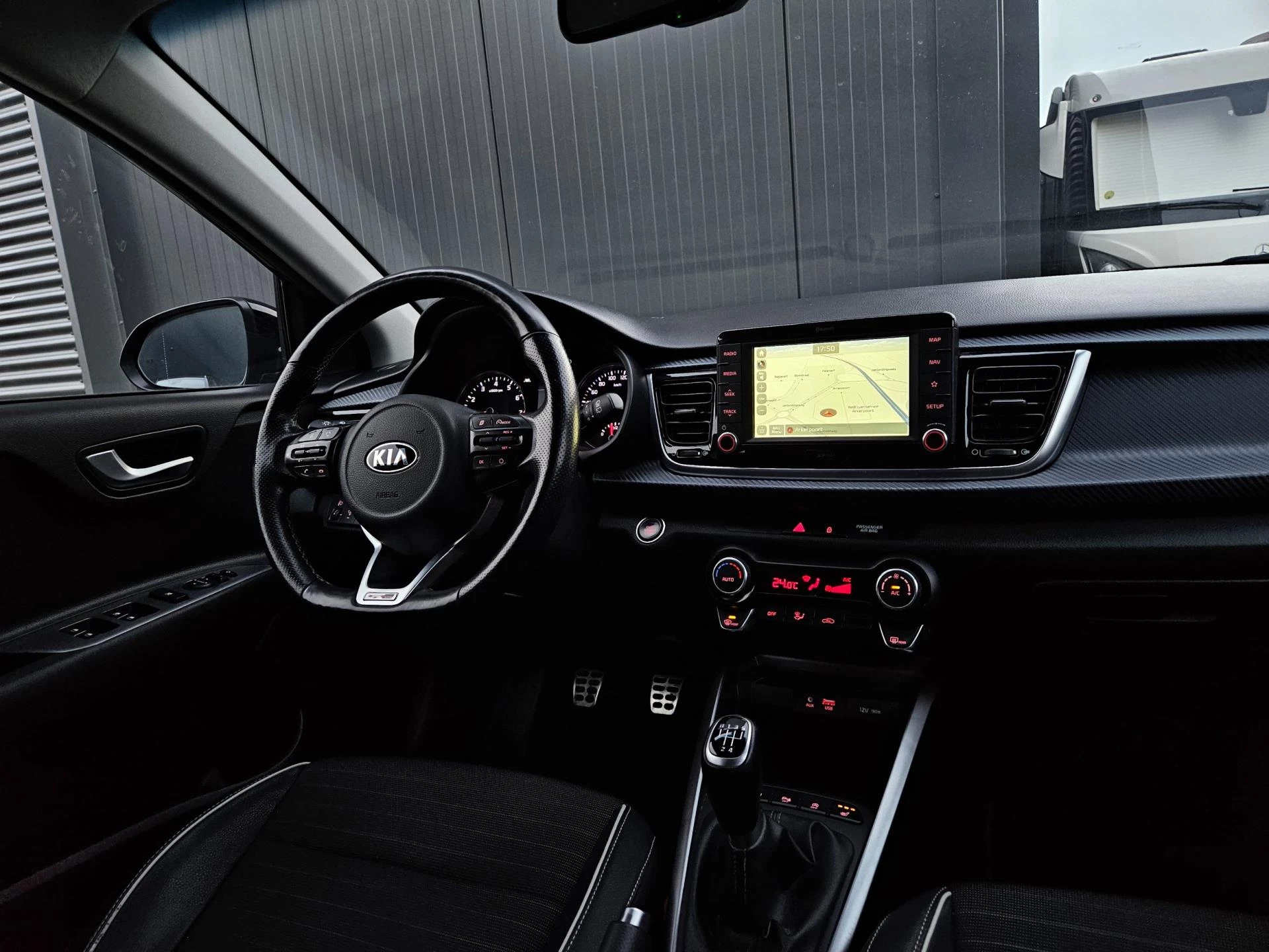 Hoofdafbeelding Kia Rio