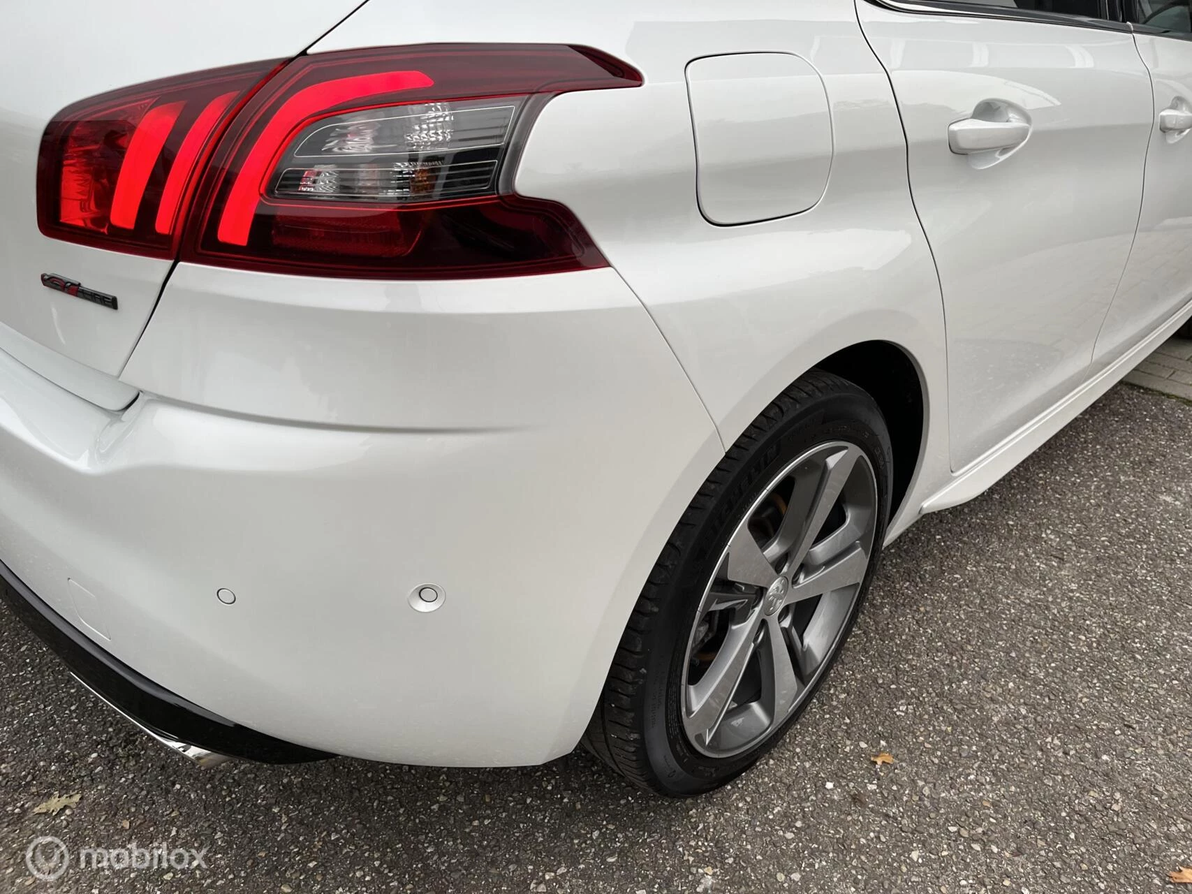 Hoofdafbeelding Peugeot 308