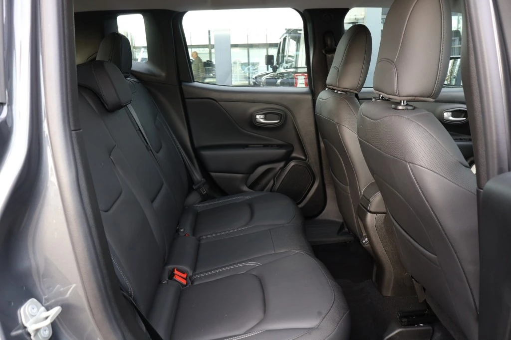 Hoofdafbeelding Jeep Renegade