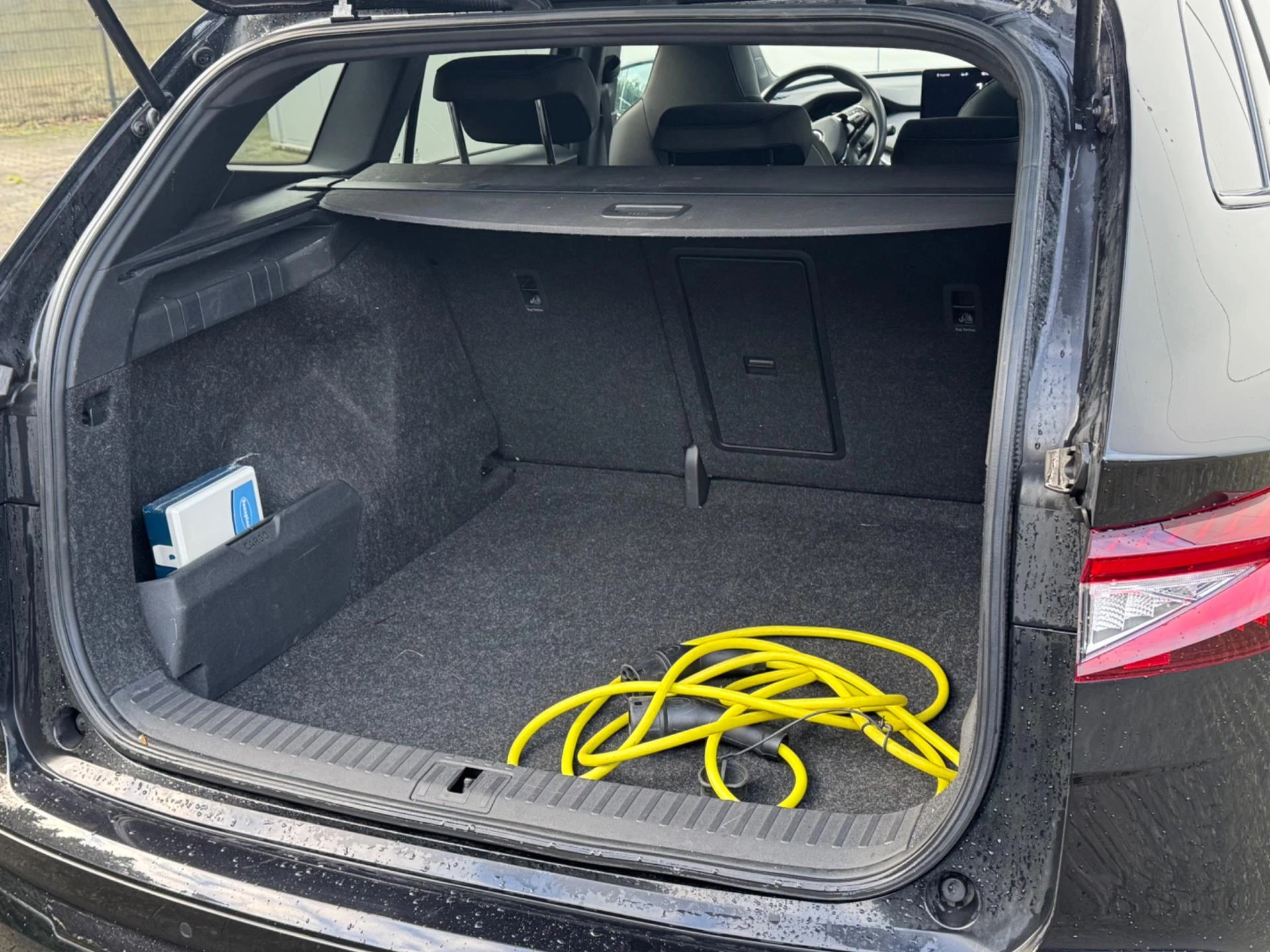 Hoofdafbeelding Škoda Enyaq iV