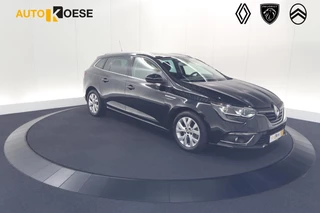 Renault Mégane Estate TCe 110 Limited | Apple Carplay | Parkeersensoren | Cruise Control | Navigatie