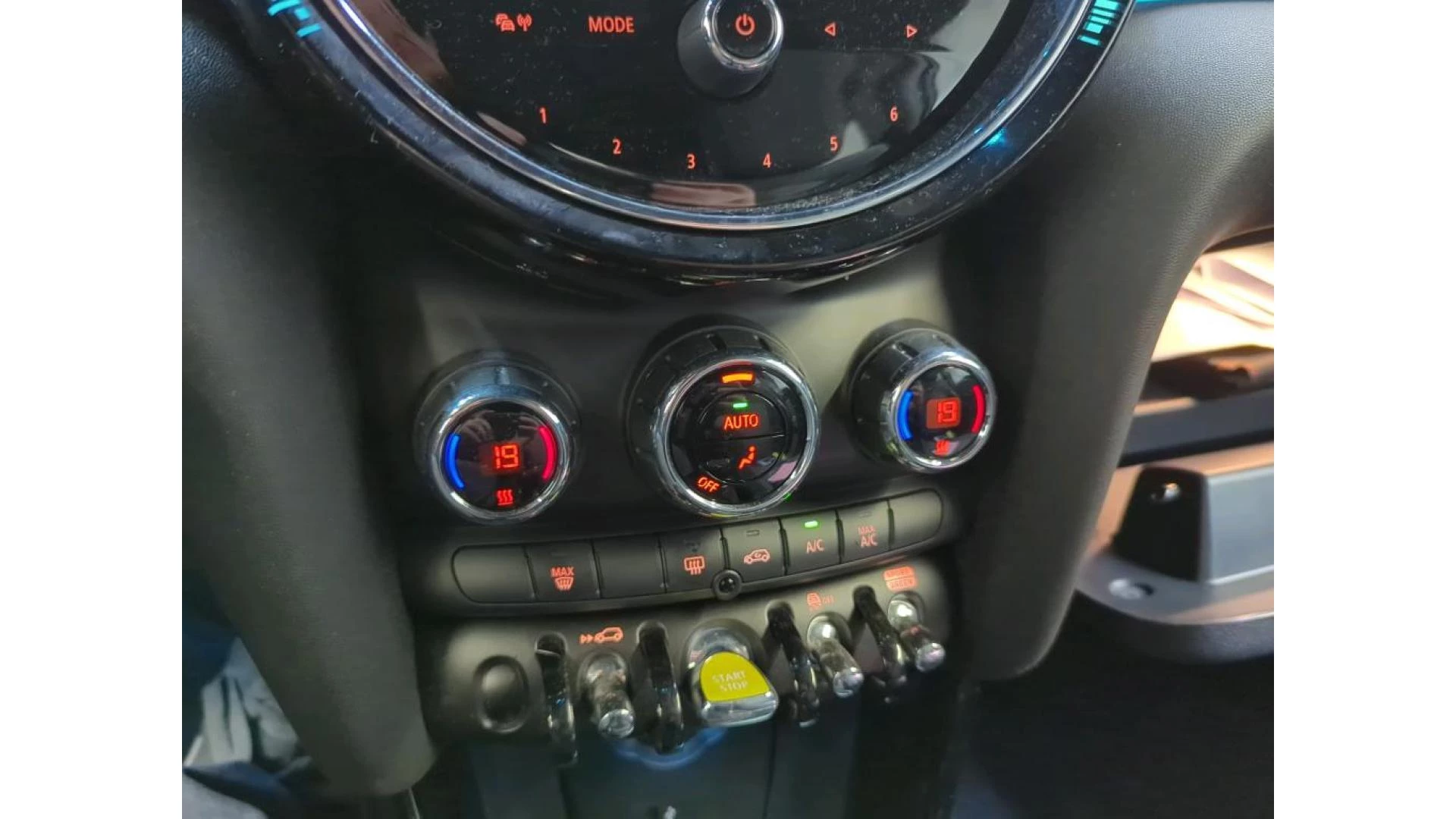 Hoofdafbeelding MINI Electric