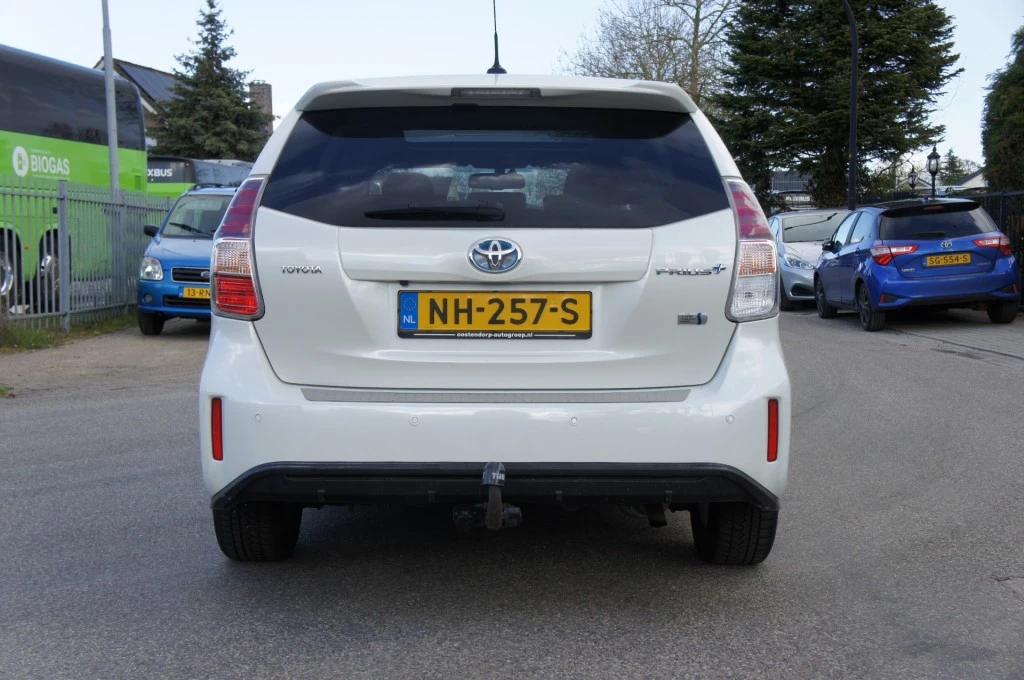 Hoofdafbeelding Toyota Prius