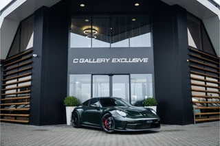 Porsche 911 4.0 GT3 Touring - Handgeschakeld | Sport Chrono + | Lift | Bose