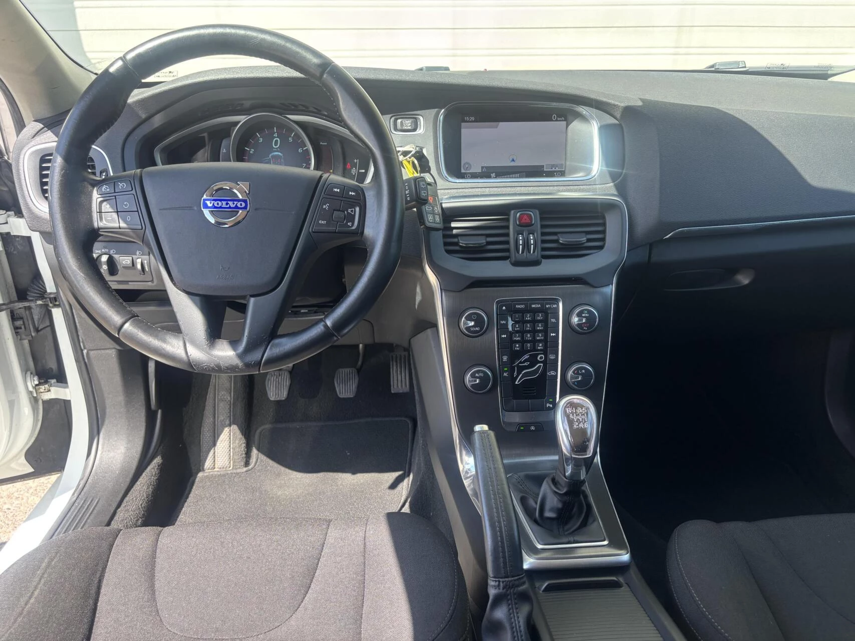 Hoofdafbeelding Volvo V40