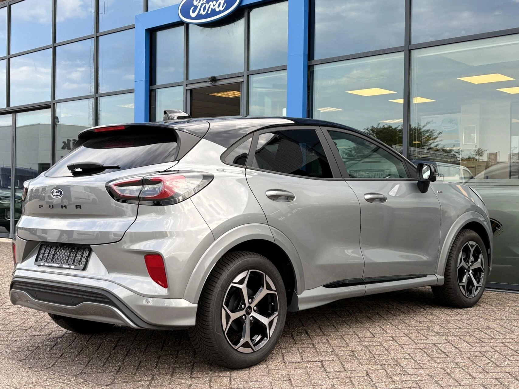 Hoofdafbeelding Ford Puma