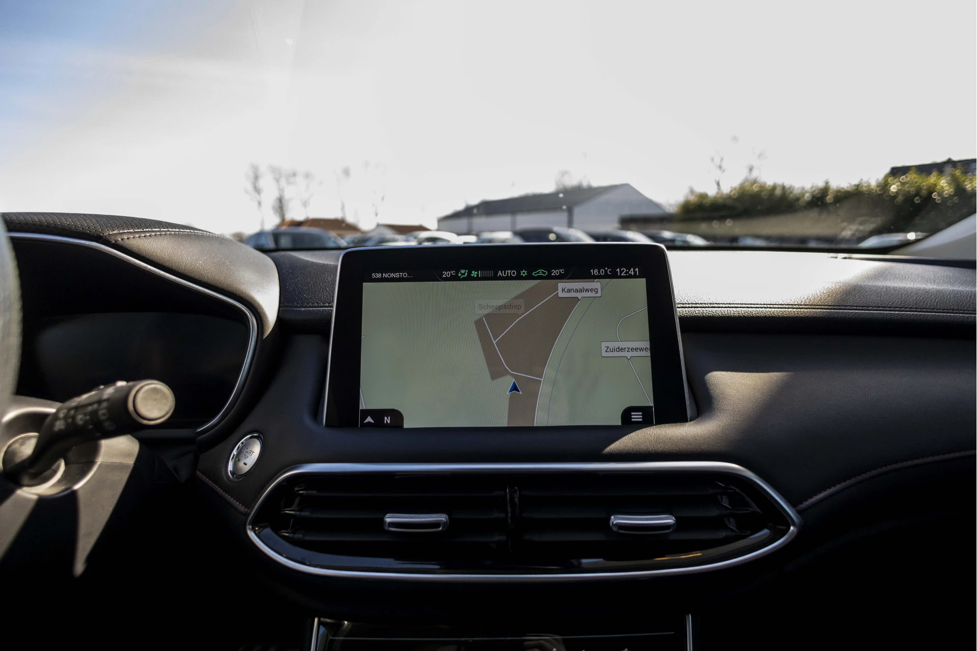 Hoofdafbeelding MG EHS