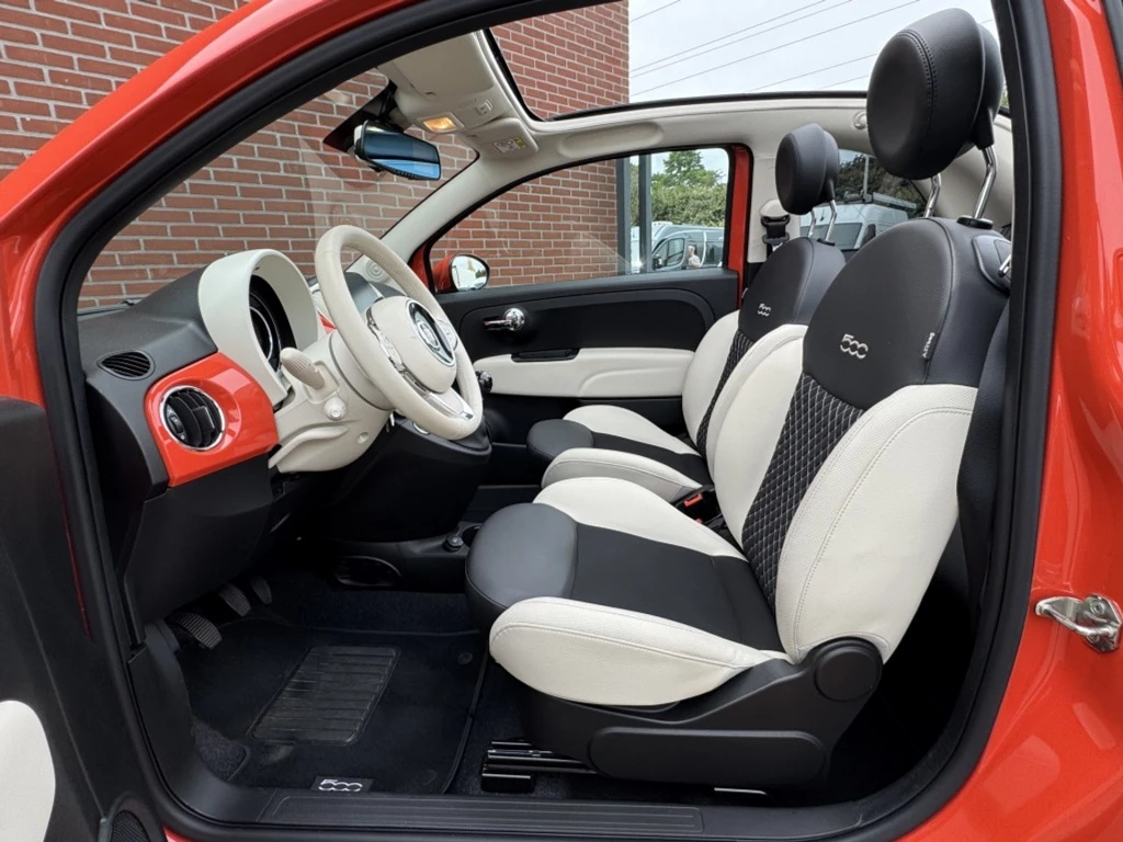 Hoofdafbeelding Fiat 500C