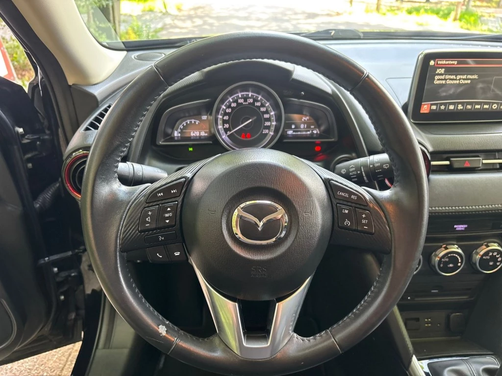 Hoofdafbeelding Mazda CX-3